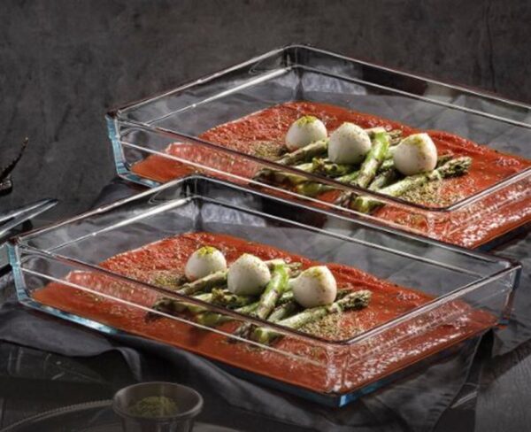 Pasabahce Borcam "Premium" Auflaufform – Bild 3