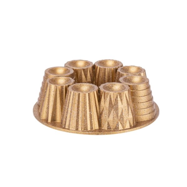 Tac "Kupa" Backform Gold – Bild 3