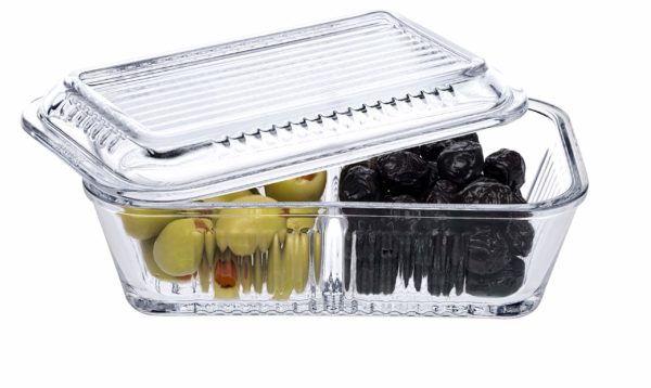 Pasabahce "Frigo" Glasbehälter – Bild 3