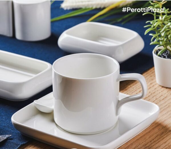 Perotti "Pure" Frühstücksset 35 teilig – Bild 3