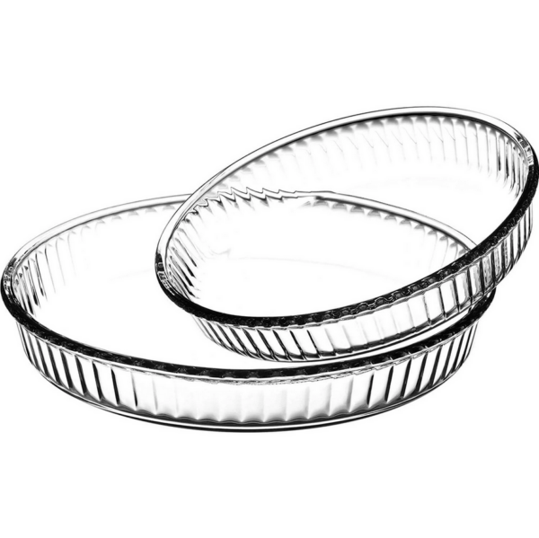 Pasabahce “Borcam” Auflaufform 2er Set – Bild 2