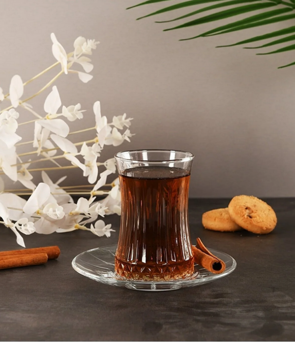 Pasabahce "Elysia" Teegläser Set