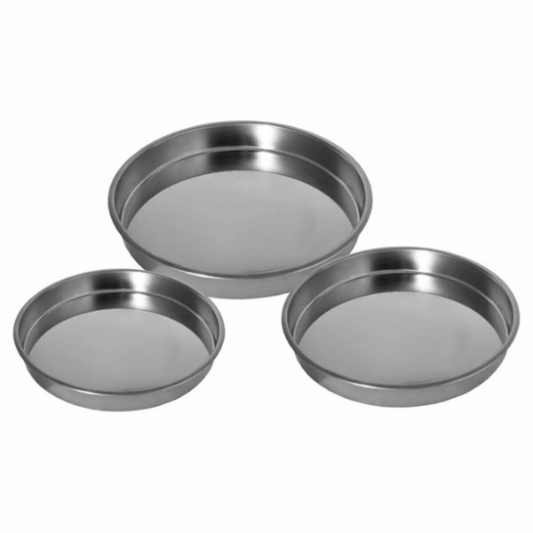 Ofen Backblech 3er Set – Bild 3