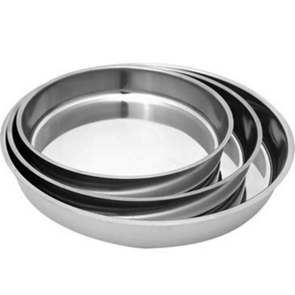 Ofen Backblech 3er Set – Bild 2