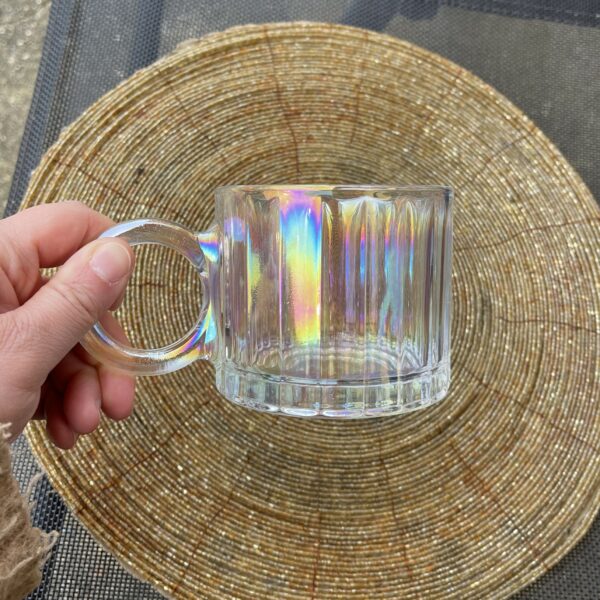 "Rainbow" Big Ear Mug – Bild 3