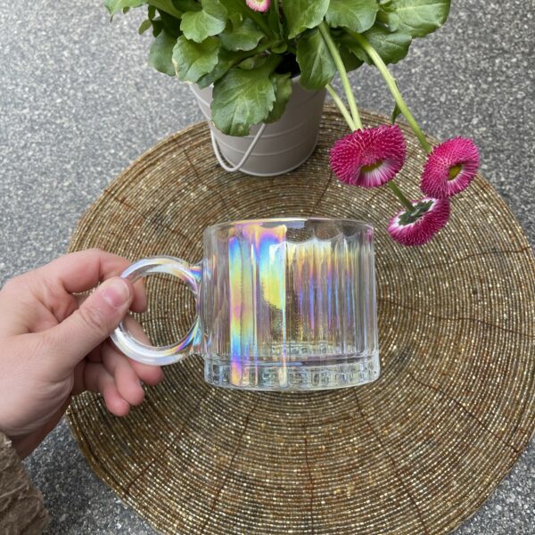 "Rainbow" Big Ear Mug – Bild 2