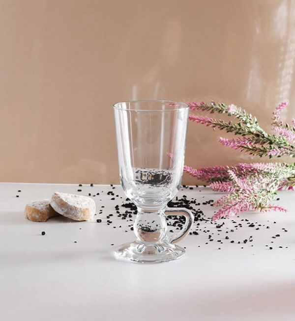 Pasabahce “Irish Coffee” Henkelgläser – Bild 3