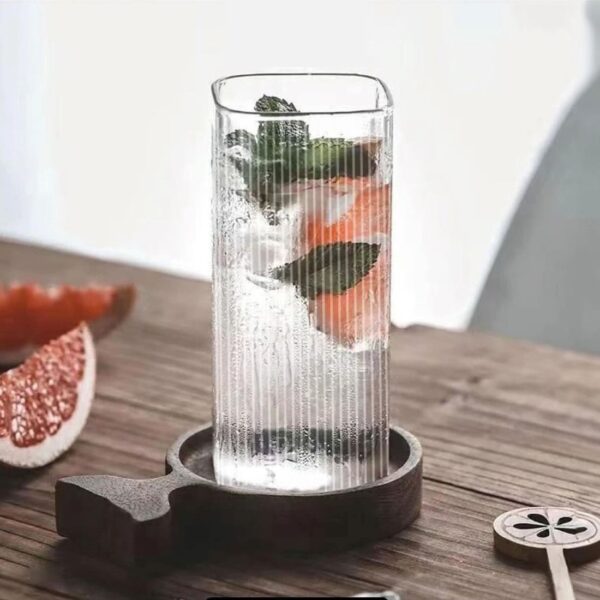 "Cante" Ripple Glas