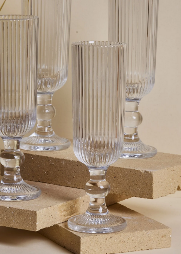 Perotti "Imola" Sektglas – Bild 3