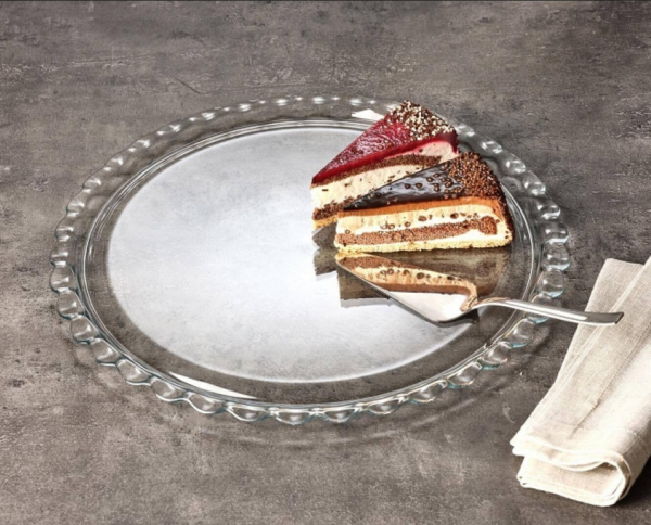 Pasabahce "Maxi Patisserie" Tortenplatte – Bild 2