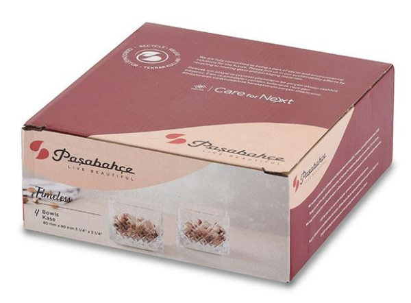 Pasabahce "Timeless" Schalen – Bild 3