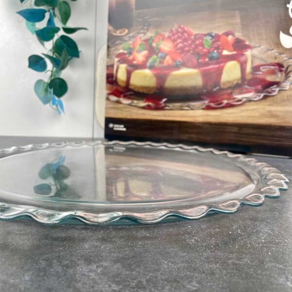 Pasabahce "Maxi Patisserie" Tortenplatte – Bild 4