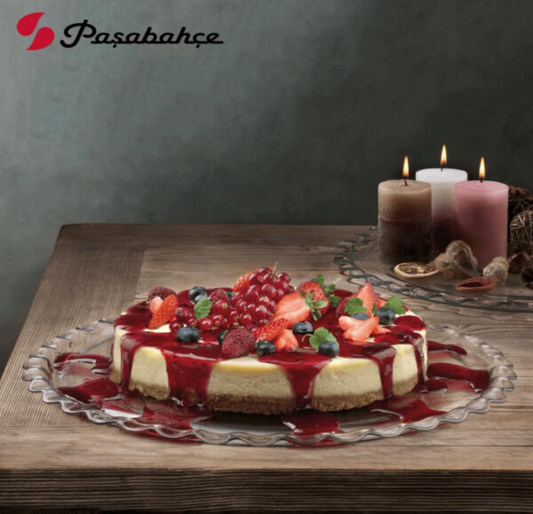 Pasabahce "Maxi Patisserie" Tortenplatte