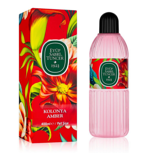 Eyüp Sabri Tuncer 1923 "Amber" Eau de Cologne