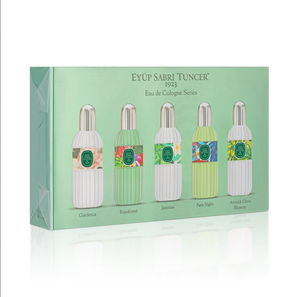 Eyüp Sabri Tuncer 1923 "Set 3" Eau de Cologne – Bild 2