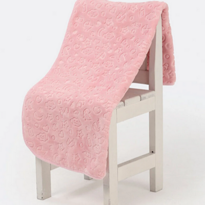 "Embos" Baby Decke