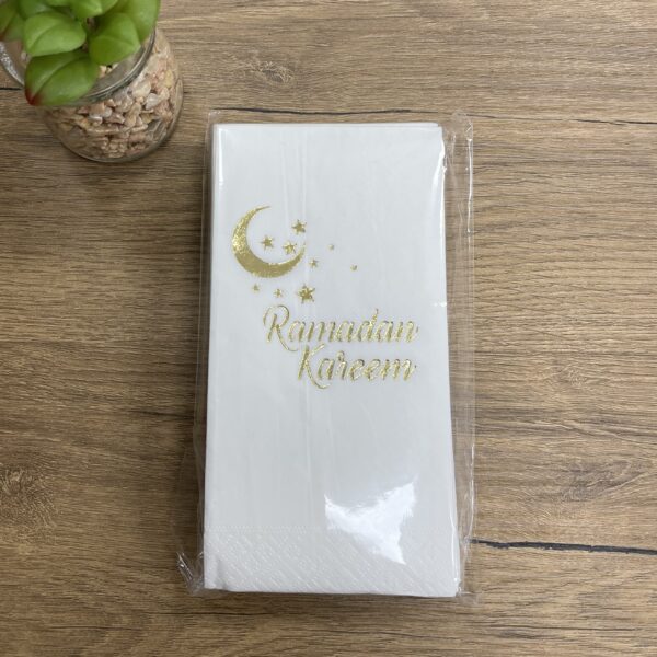 Motiv Servietten "Ramadan Kareem" – Bild 2
