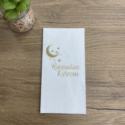 Motiv Servietten "Ramadan Kareem"