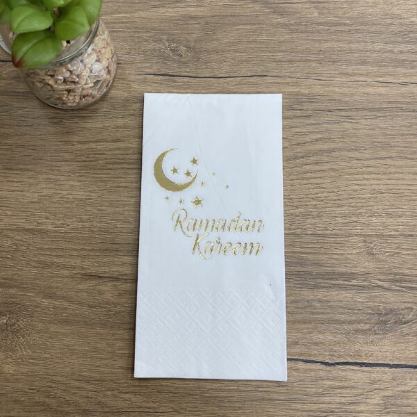 Motiv Servietten "Ramadan Kareem"