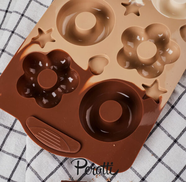 Perotti Schoko-/Pralinenform – Bild 3
