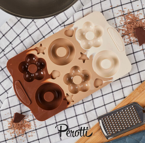 Perotti Schoko-/Pralinenform – Bild 2