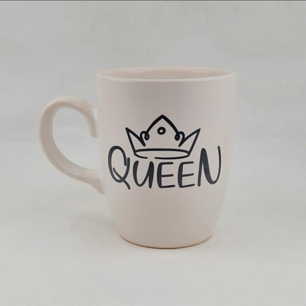 Motiv Tassen "Queen" – Bild 2