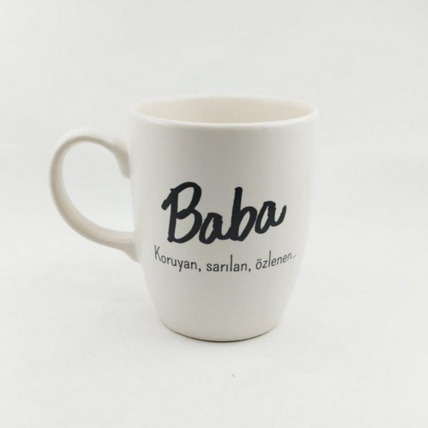 Motiv Tassen "Baba" – Bild 2
