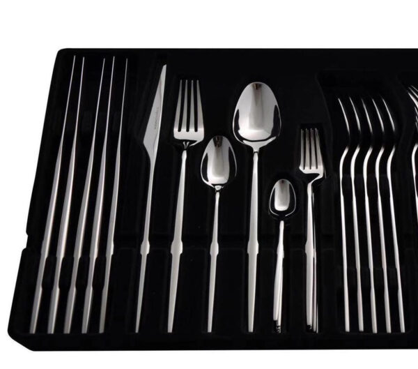 Besteck Set 36 teilig – Bild 2