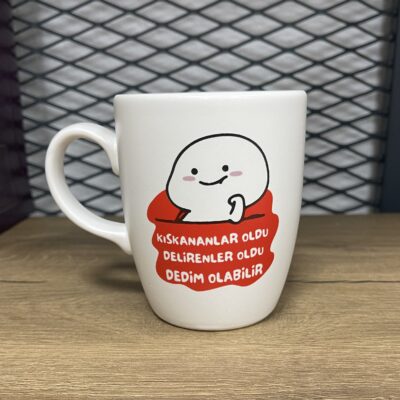 Motiv Tasse “Kiskananlar...”