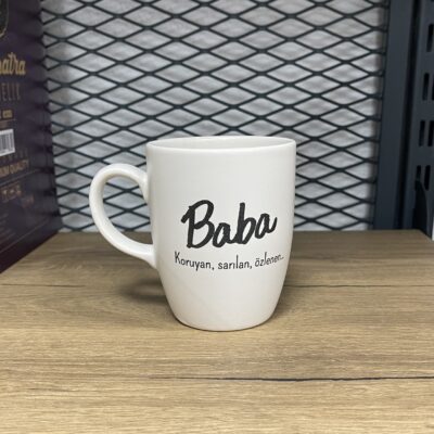 Motiv Tassen "Baba"