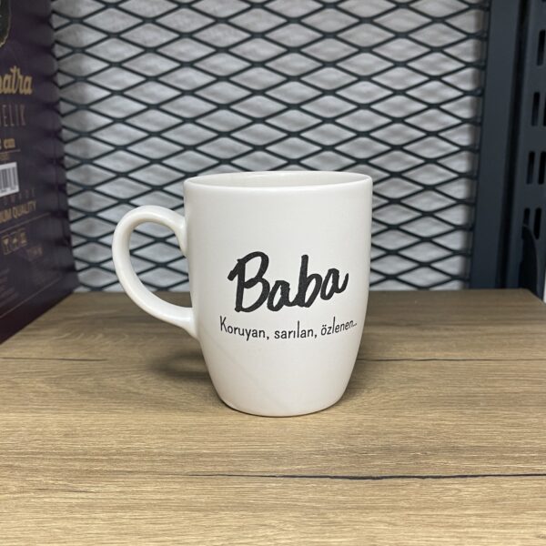 Motiv Tassen "Baba"