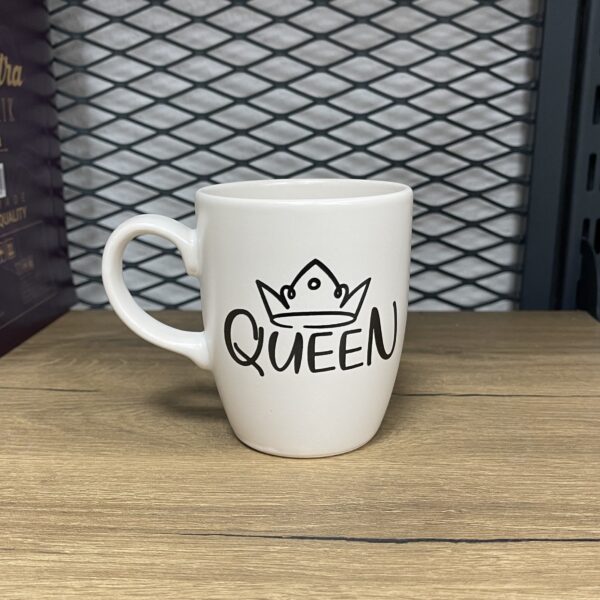 Motiv Tassen "Queen"