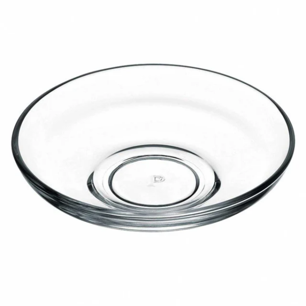 Pasabahce "Optik" Teeglas Unterteller