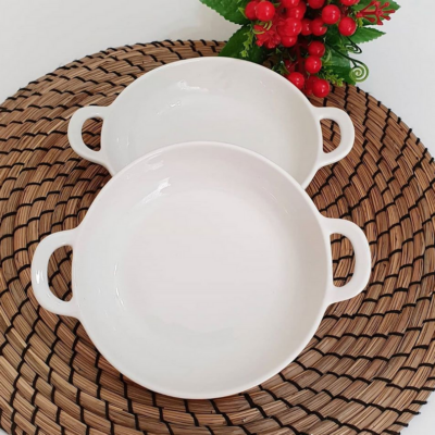 "Pure" Porzellanschalen Set