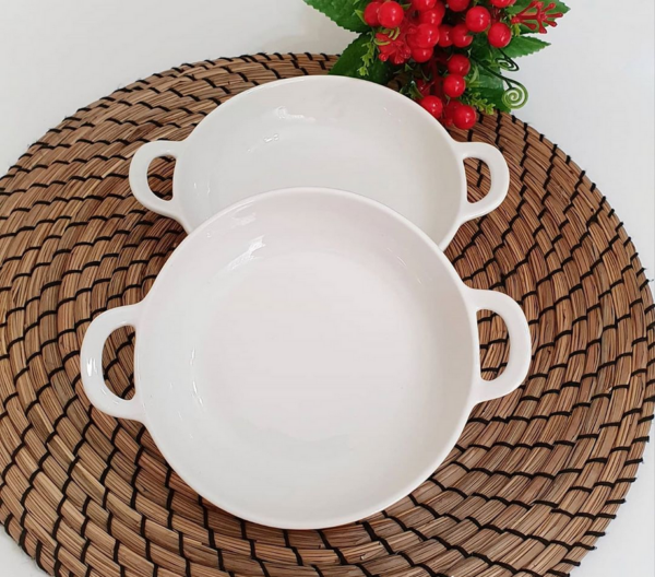 "Pure" Porzellanschalen Set