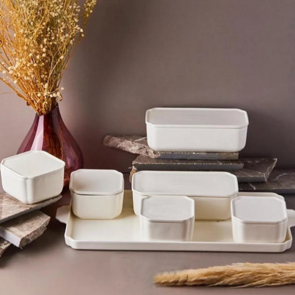 "Pure" Snackschalen Set – Bild 2