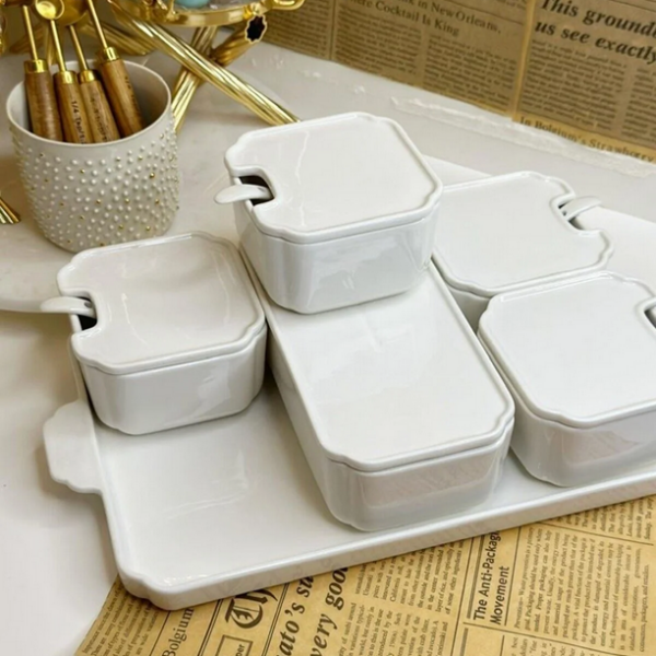 "Pure" Frühstück-Set – Bild 2
