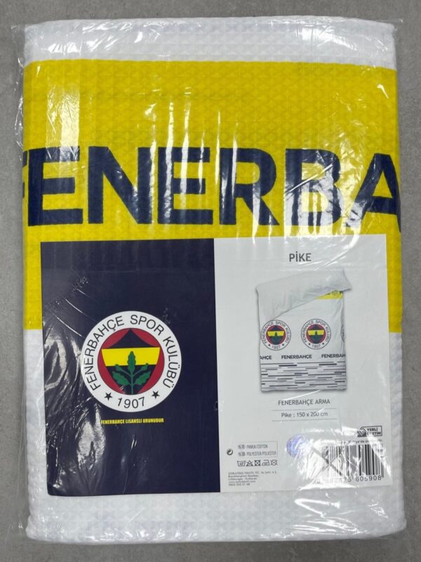 Fenerbahce Tagesdecke – Bild 2