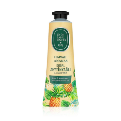 Eyüp Sabri Tuncer 1923 "Hawaii Ananas" Hand- & Körpercreme