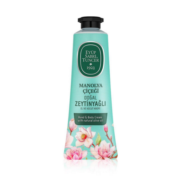 Eyüp Sabri Tuncer 1923 "Magnolia" Hand- & Körpercreme
