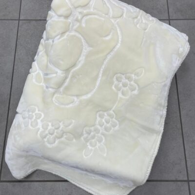 Babydecke Beige