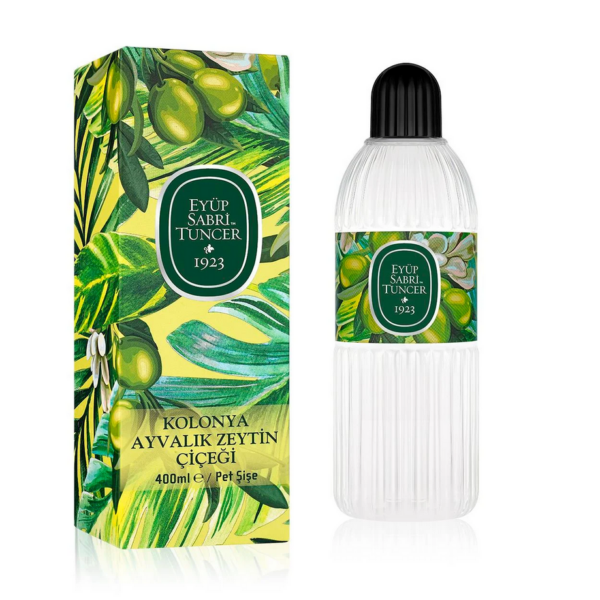 Eyüp Sabri Tuncer 1923 "Ayvalik Olivenblüte" Eau de Cologne