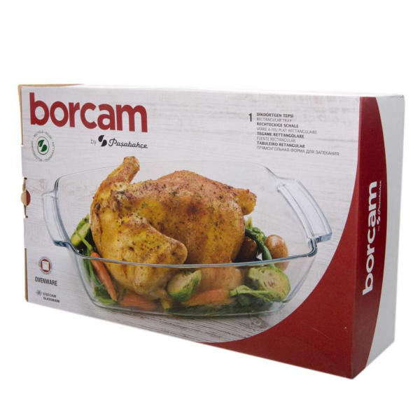 Pasabahce "Borcam" Auflaufform – Bild 2