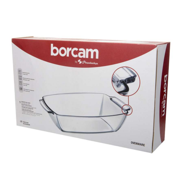 Pasabahce "Borcam" Auflaufform – Bild 3