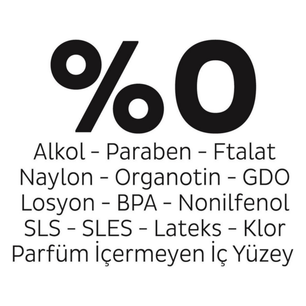 Sleepy Black "Premium Plus" Damenbinden Lang – Bild 5
