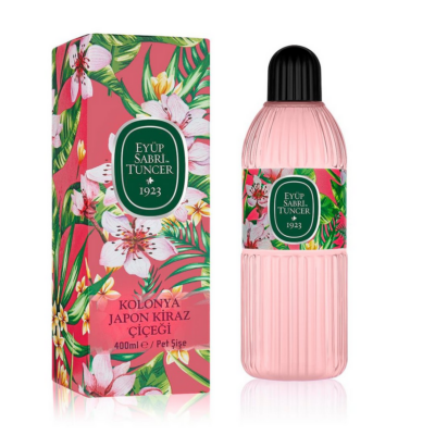 Eyüp Sabri Tuncer 1923 "Japanische Kirschblüte" Eau de Cologne
