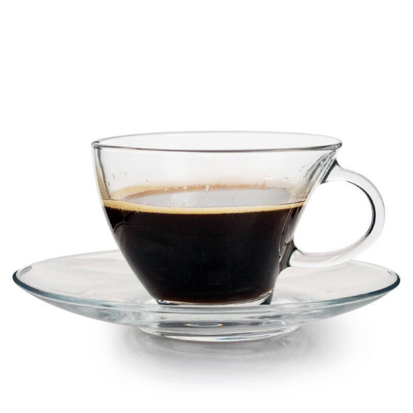 Pasabahce “Penguen” Tee- / Kaffeetassen Set – Bild 2