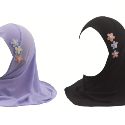 Kinder-Hijab