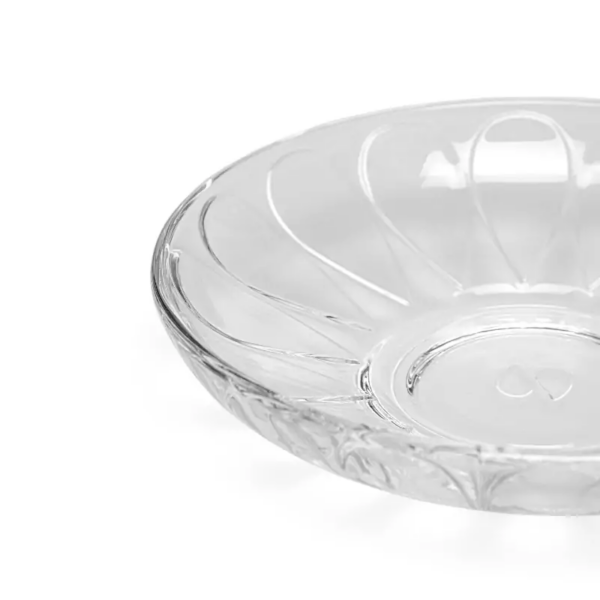 Pasabahce "Üsküdar" Teeglas Unterteller – Bild 2