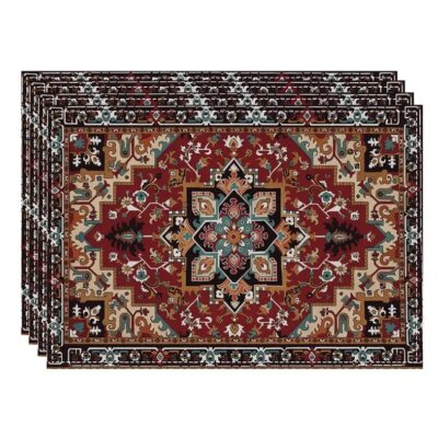 "Boho" Platzset 6er-Set